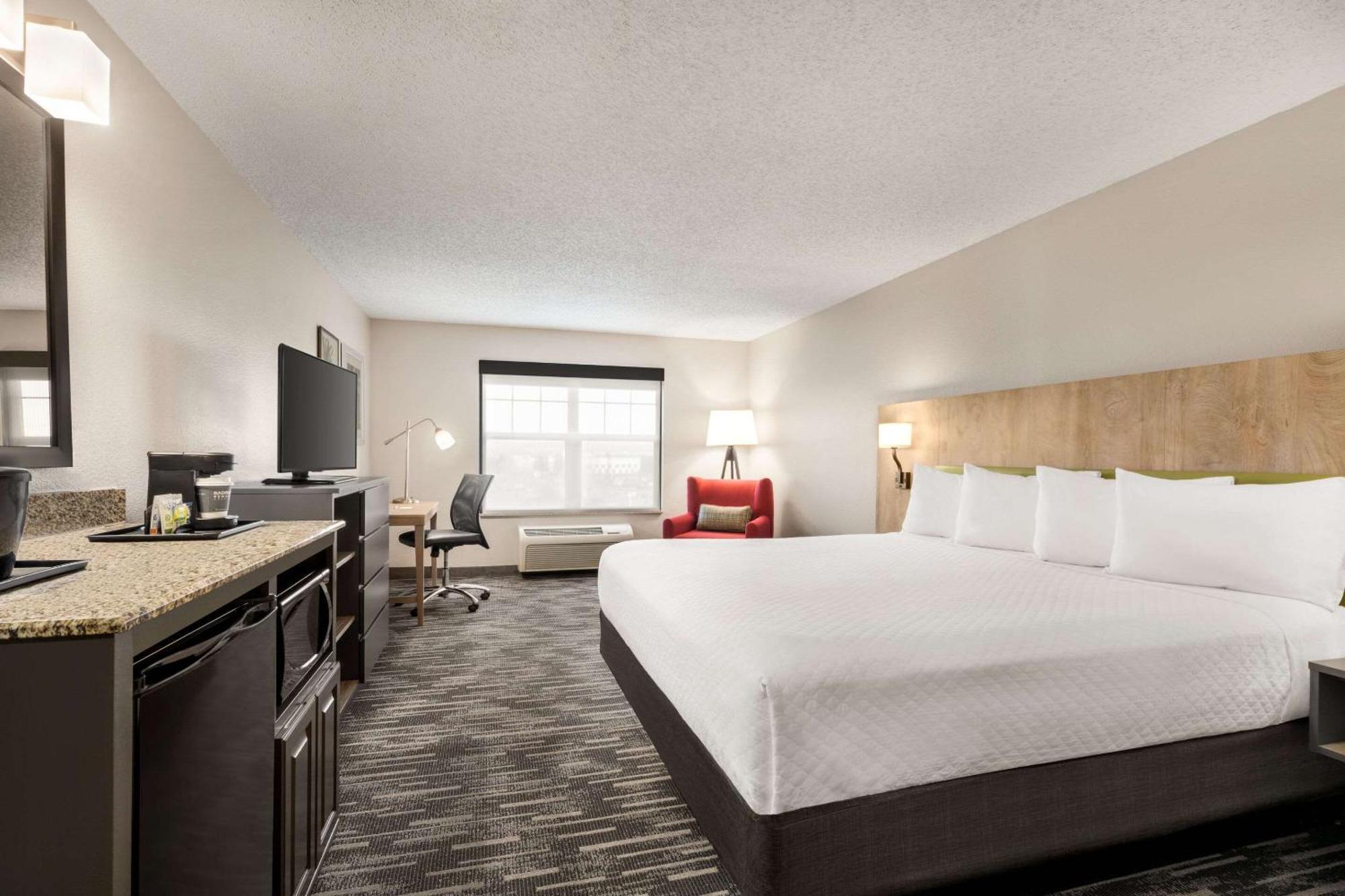 Country Inn & Suites By Radisson, Boise West - Meridian Exterior photo