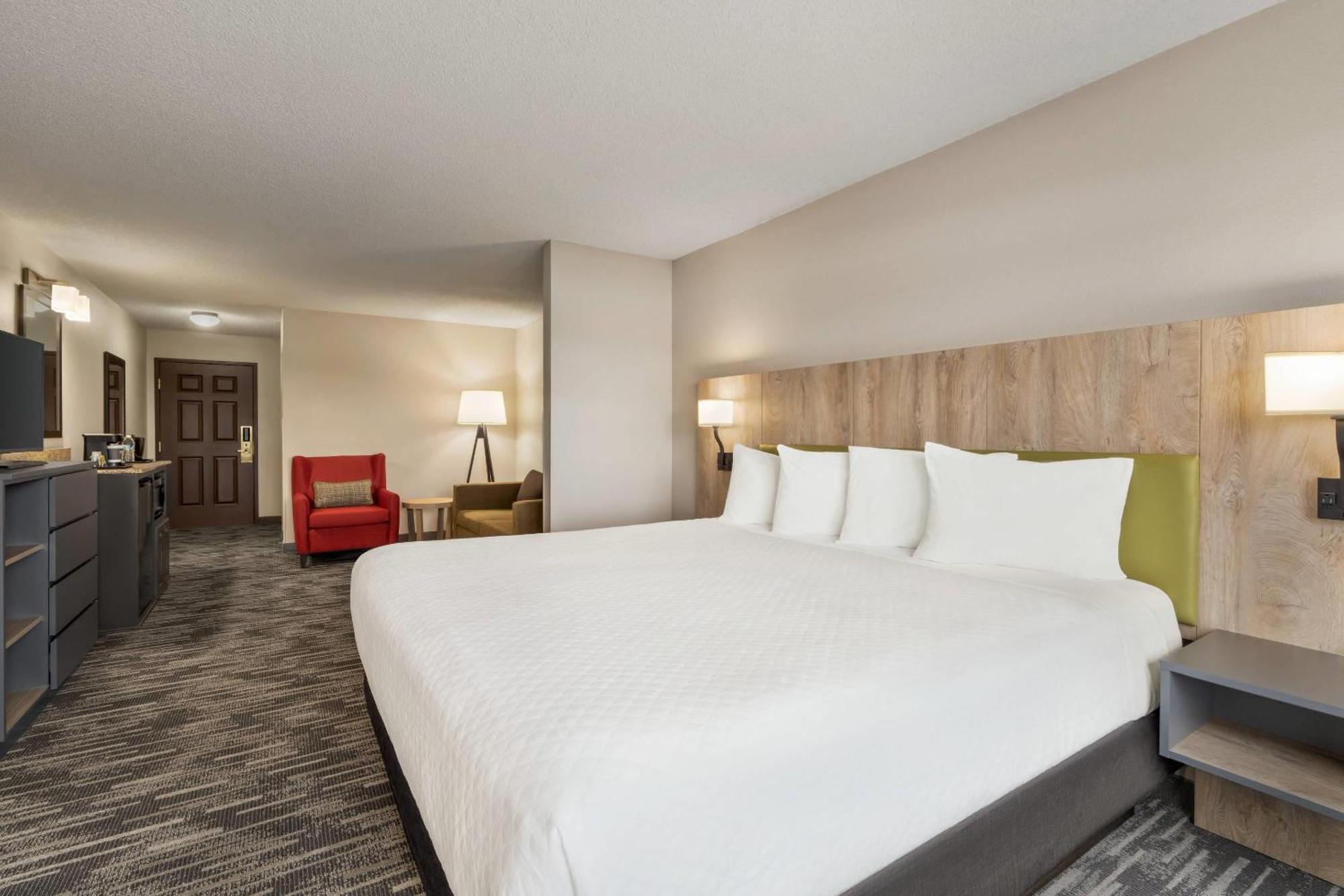 Country Inn & Suites By Radisson, Boise West - Meridian Exterior photo