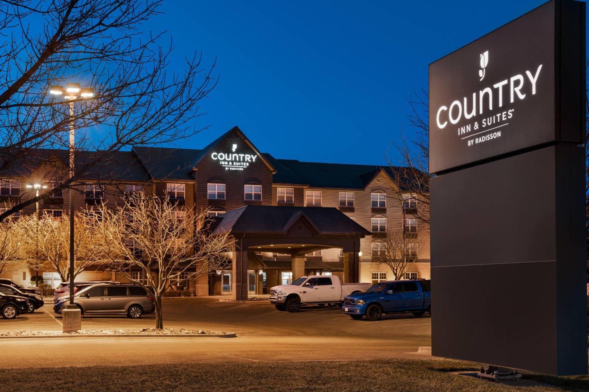 Country Inn & Suites By Radisson, Boise West - Meridian Exterior photo