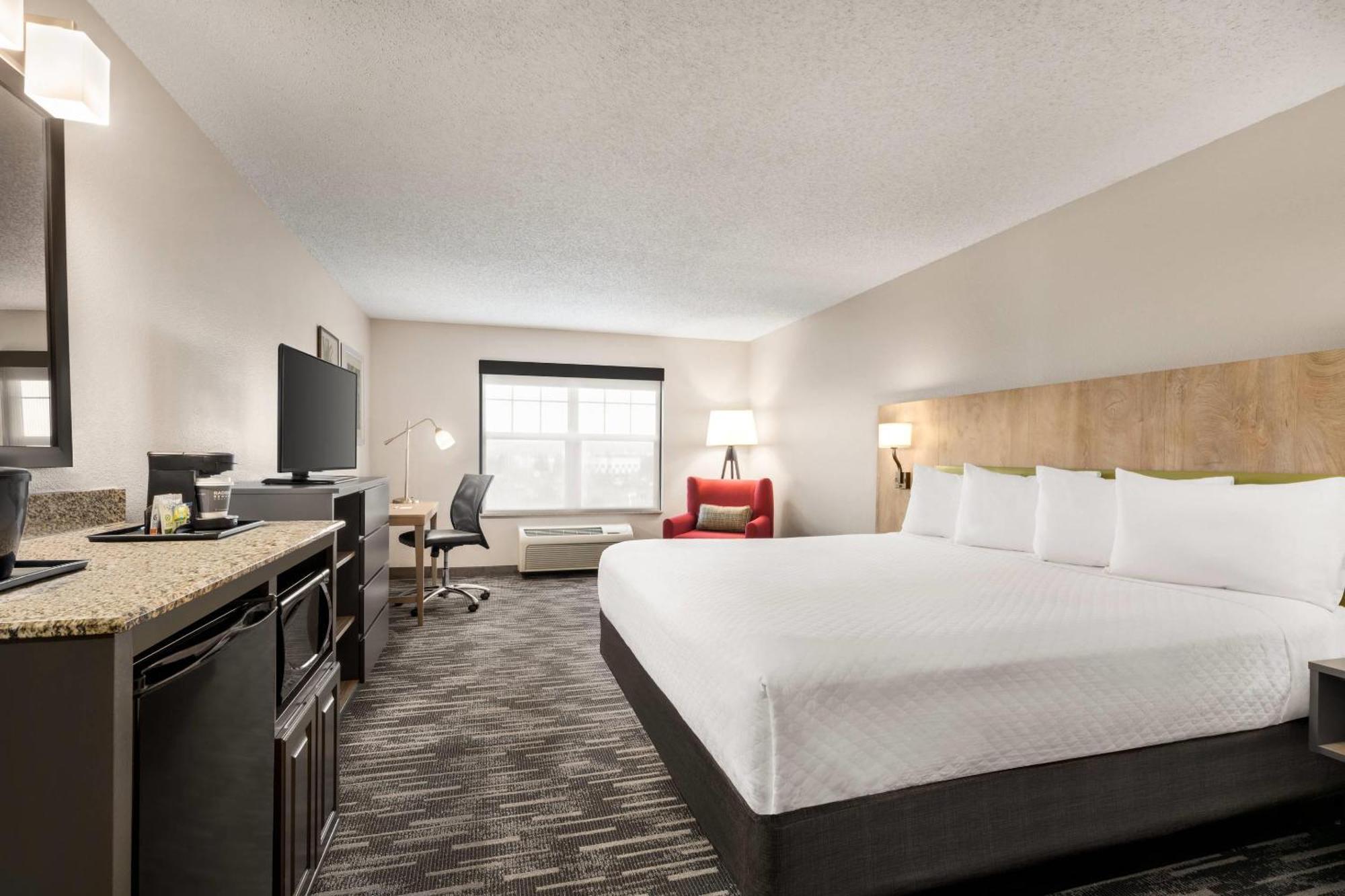 Country Inn & Suites By Radisson, Boise West - Meridian Exterior photo