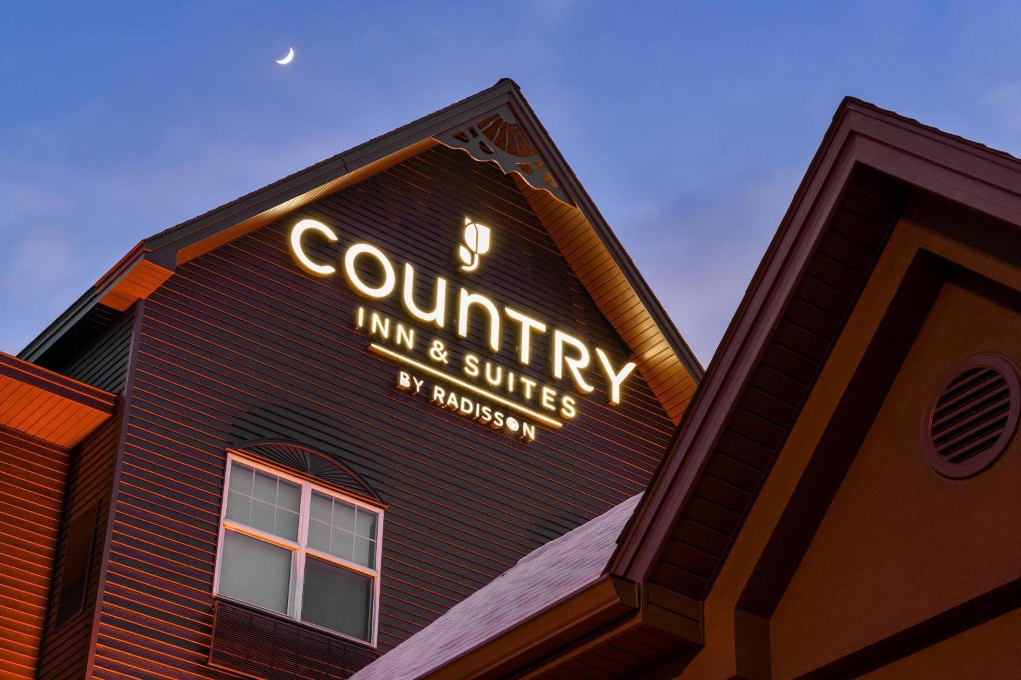 Country Inn & Suites By Radisson, Boise West - Meridian Exterior photo