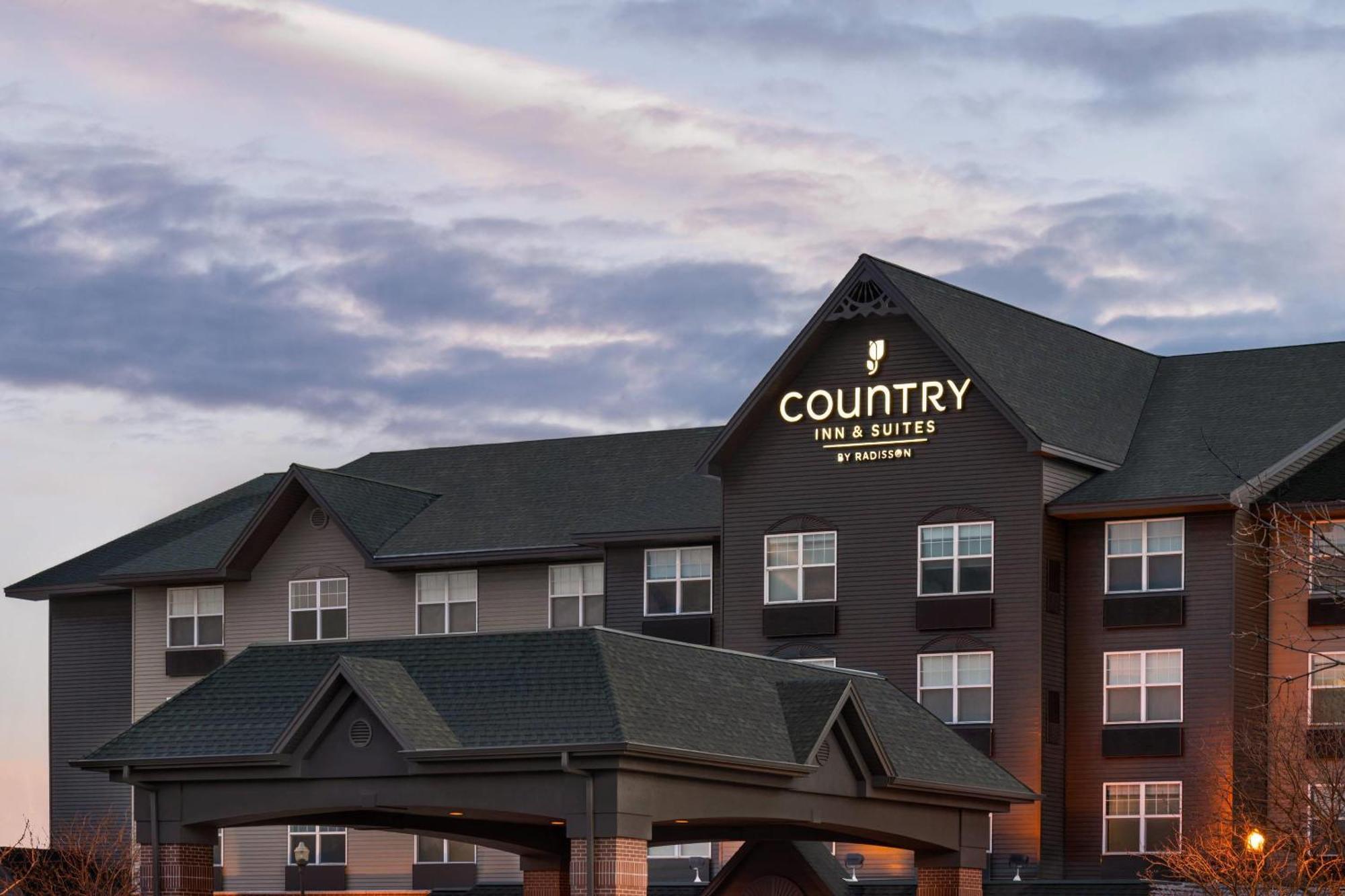 Country Inn & Suites By Radisson, Boise West - Meridian Exterior photo